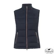 Cavallo Hybrid Vest - Dark Blue